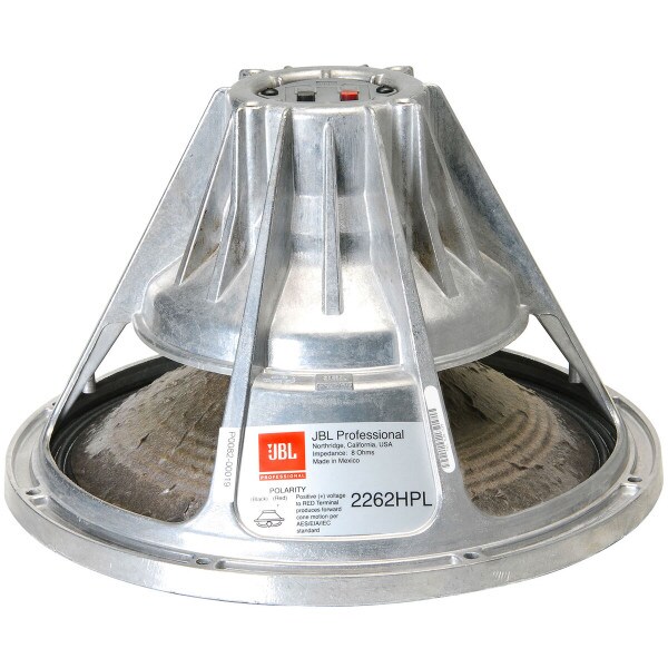 Main product image for JBL 2262HPL 338312-004X 12" Neo Woofer 294-450